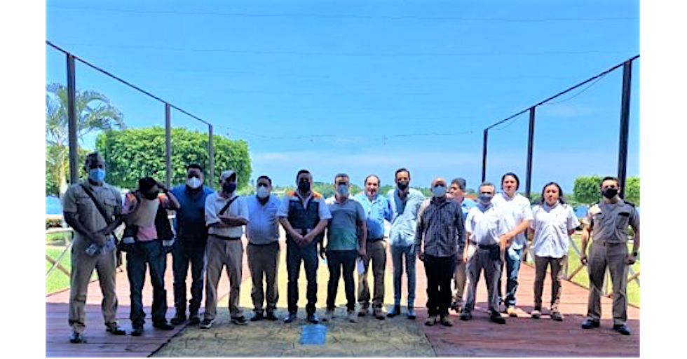 Capacitaciones ambientales 2022