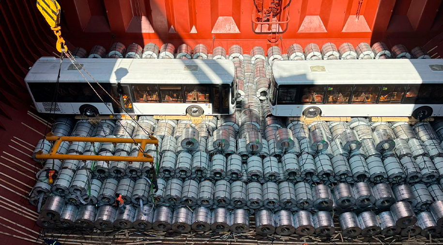 Arribo del crucero SEABOURN SOJOURN a Puerto Chiapas