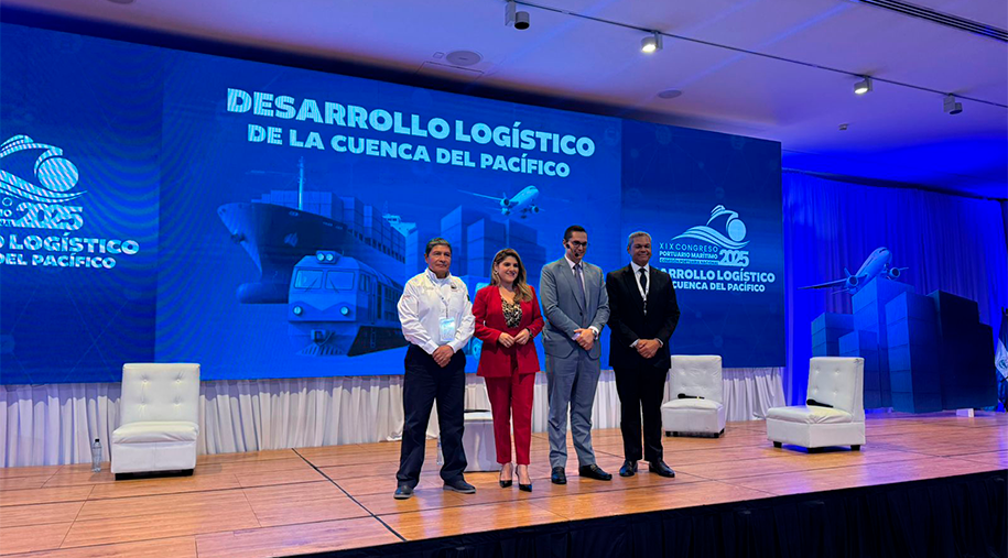 Arribo del Buque Quimiquero “XENA” a Puerto Chiapas