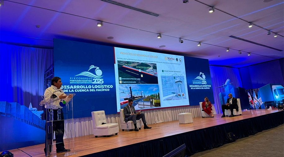 Arribo del Buque Quimiquero “XENA” a Puerto Chiapas