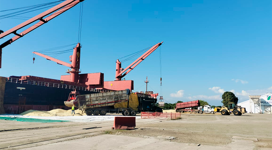 Arribo del crucero SEABOURN SOJOURN a Puerto Chiapas