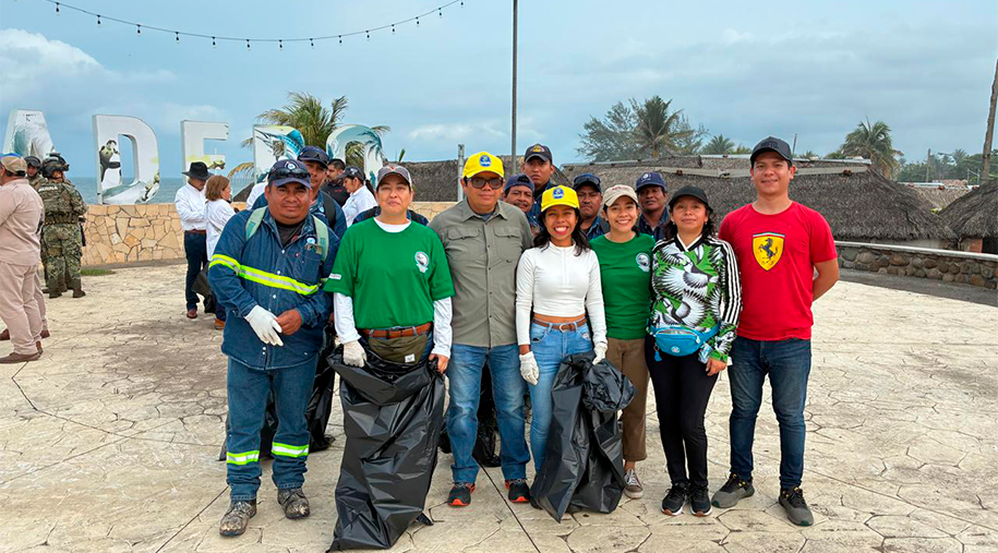 Puerto Chiapas conmemora el día internacional de la mujer
