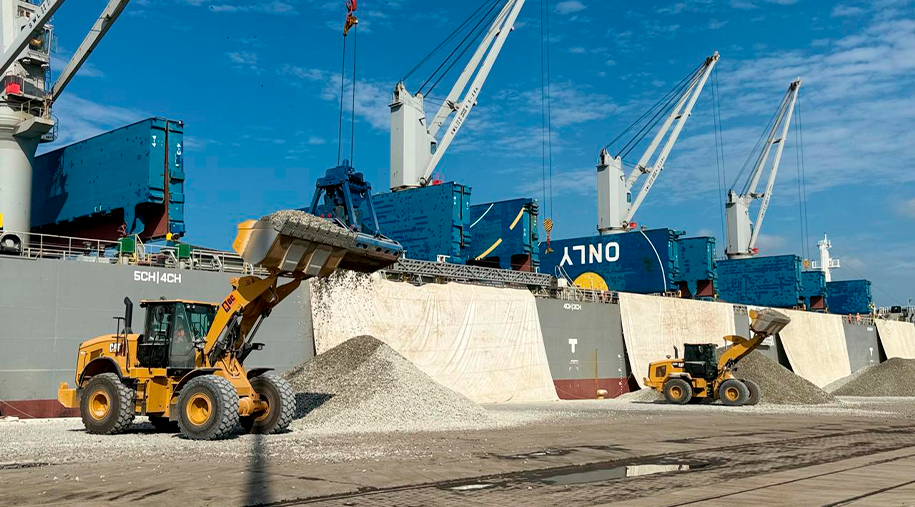 Arribo del crucero SEABOURN SOJOURN a Puerto Chiapas