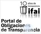 Los servidores públicos responsables de la información de obligaciones de Transparencia, certificaran la veracidad de la misma