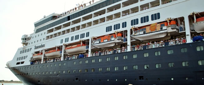 Crucero Statendam