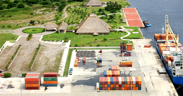 Puerto Chiapas, exportará por primera vez en su historia mineral