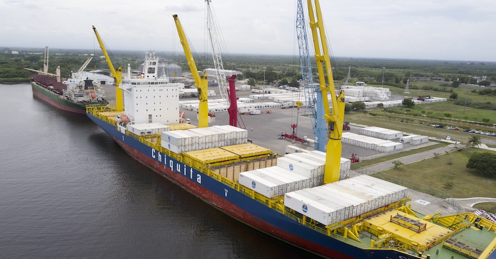 México en la lista de los 33 países que mantienen abiertos sus puertos al comercio marítimo, durante pandemia mundial