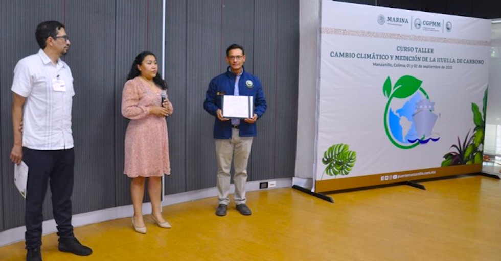 Cambio climático y medición de la huella de carbono