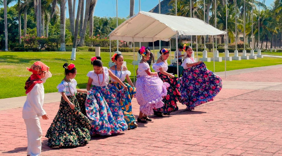 Puerto Chiapas registra arribo del buque granelero TSL Rosemary para exportación de azúcar