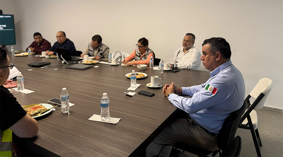 ASIPONA Puerto Chiapas participa en jornada de limpieza de playas en el marco del día mundial del medio ambiente