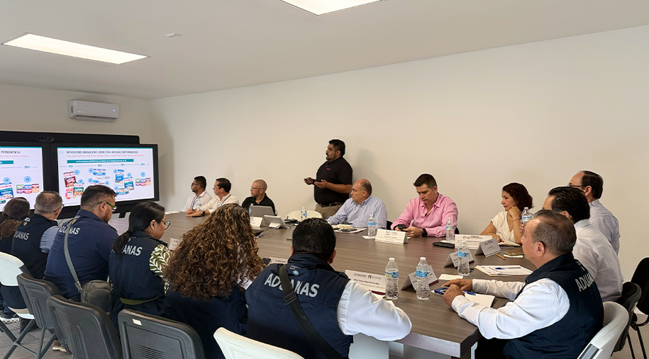 ASIPONA Puerto Chiapas participa en jornada de limpieza de playas en el marco del día mundial del medio ambiente