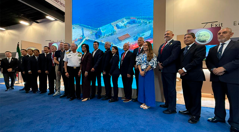 Puerto Chiapas conmemora el día internacional de la mujer