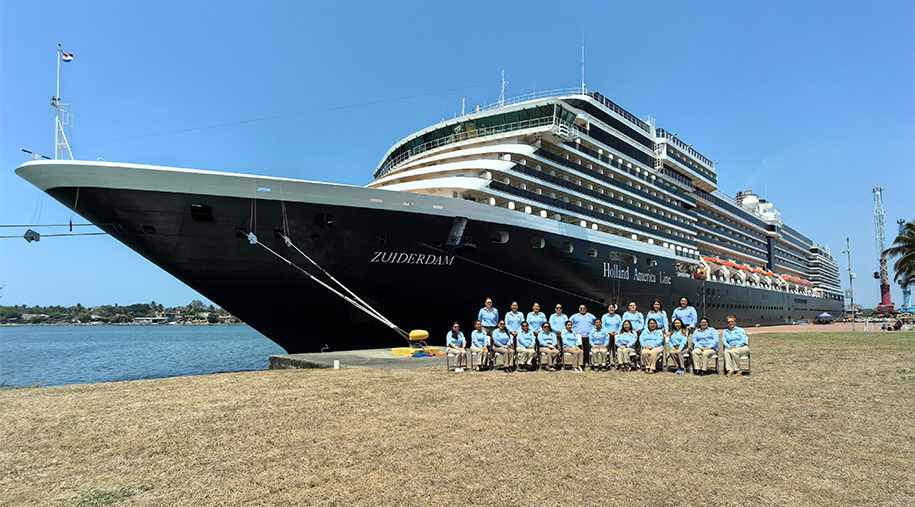 Puerto Chiapas conmemora el día internacional de la mujer