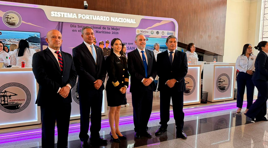 Puerto Chiapas conmemora el día internacional de la mujer