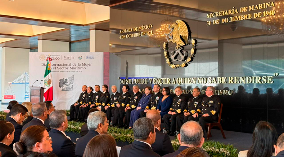 Puerto Chiapas conmemora el día internacional de la mujer