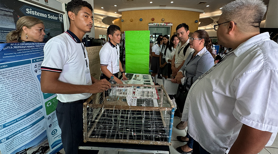 ASIPONA Puerto Chiapas participa en jornada de limpieza de playas en el marco del día mundial del medio ambiente