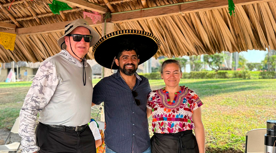 Puerto Chiapas registra arribo del buque granelero TSL Rosemary para exportación de azúcar