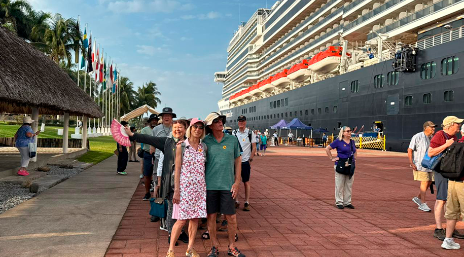 Puerto Chiapas conmemora el día internacional de la mujer