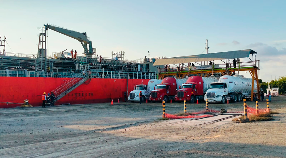 Puerto Chiapas conmemora el día internacional de la mujer