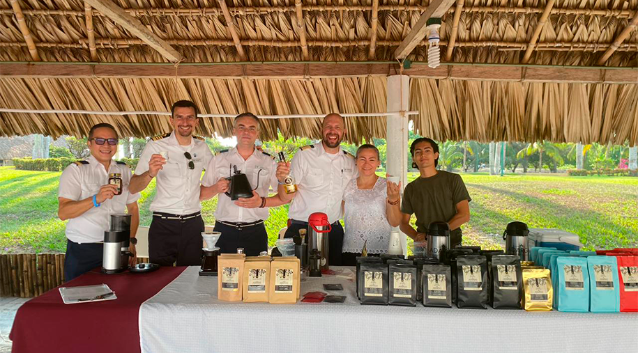 Puerto Chiapas conmemora el día internacional de la mujer